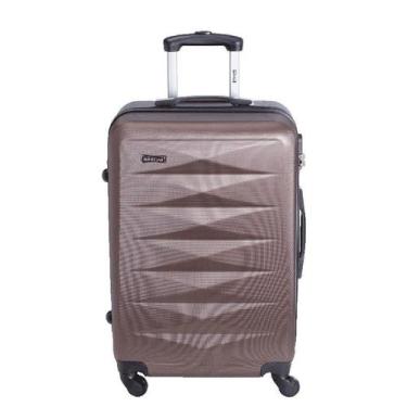 Imagem de Mala de Viagem Média 360 4 Fun 4 - Bronze Mala Média 360 4 Fun 4 Marro