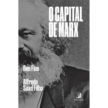 Imagem de O capital de Marx