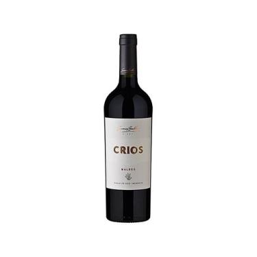 Imagem de Vinho Tinto Argentino Crios Malbec, Seco, Tinto