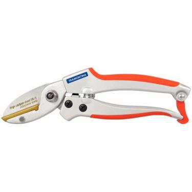 Imagem de Tesoura de Poda Profissional Tipo Anvil Tramontina Aço