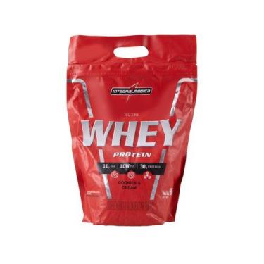Imagem de Nutri Whey Protein Integralmédica 900g - Integralmedica, Cookies, 900g