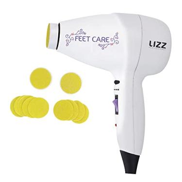 Imagem de Lizz Professional Pedicure Para Os Pés Tx1000 Branco