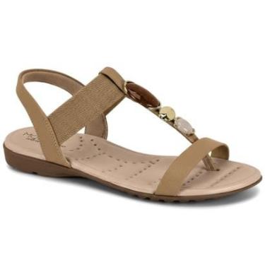 Imagem de Sandália Feminina Ultra Conforto Tiras Modare-Feminino