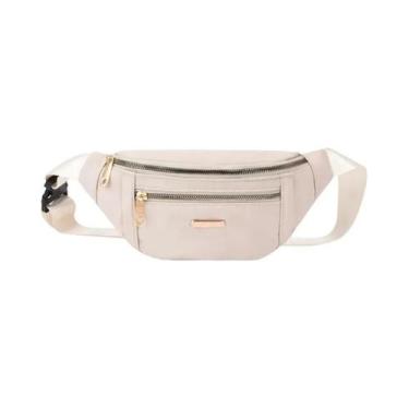 Imagem de Bolsa De Cintura Leve Unissex Para Corrida, Caminhada, Viagem E Treino