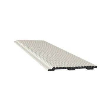 Imagem de Revestimento Poliestireno Nero frisado 16,2cm Areia - Santa Luzia