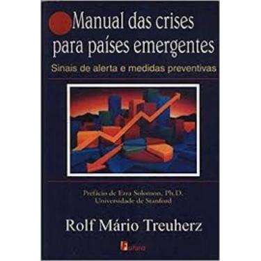 Imagem de Manual das crises para países emergentes - FUTURA - GRUPO SARAIVA, 3