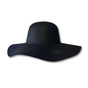 Imagem de Chapéu OEM Cata Ovo Natanzinho Lima Frases Sertanejo Rodeio Caminhoneiro Feltro 100% Poliéster Aba 9 e 5 cm Preto Adulto