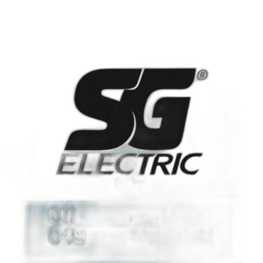 Imagem de Encordoamento Para Guitarra .011 Medium Sg