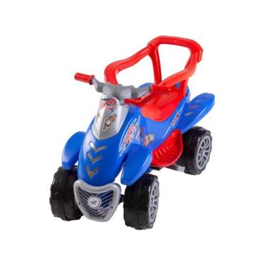 Imagem de Carrinho de Passeio Infantil Cross Legacy - com Pedal com Empurrador C
