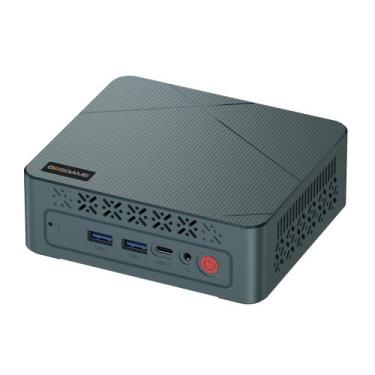 Imagem de Mini PC BOSGAME E2 Ryzen 5 3550H 16 GB de RAM 512 GB SSD Win 11
