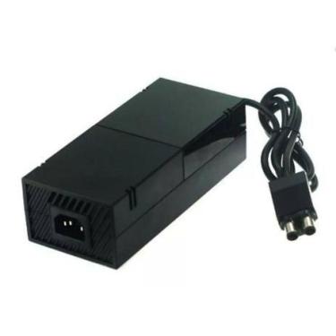 Imagem de Fonte compativel Para video game Xbox One Bivolt 110v 220v 135w  marca