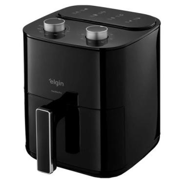 Imagem de Fritadeira Facilita FRY ELGIN 3,5L AFG35 - 42AFG3502000 Preto 220 VOLT