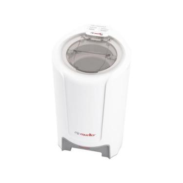 Imagem de Centrífuga de Roupas Mueller Fit 12,6kg Molhada Tampa Dupla 600057, Br
