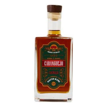 Imagem de Cachaça Premium Caranguejo Master Blend 750ml