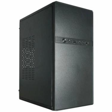 Imagem de Gabinete K-MEX GM-0368 Preto com Fonte PX300