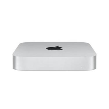 Imagem de Mac Mini, Chip M2 da Apple com CPU de 8 núcleos e GPU de 10 núcleos, de 512 GB SSD - MM...