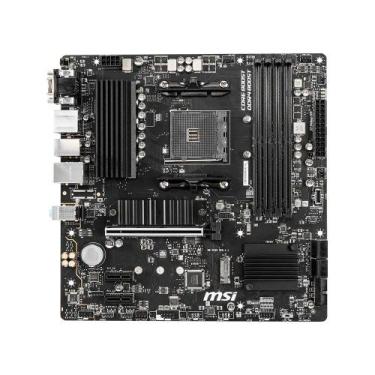 Imagem de Placa-Mãe MSI B550M PRO-VDH, AMD, AM4, Micro-ATX, DDR4 - B550MPVDH