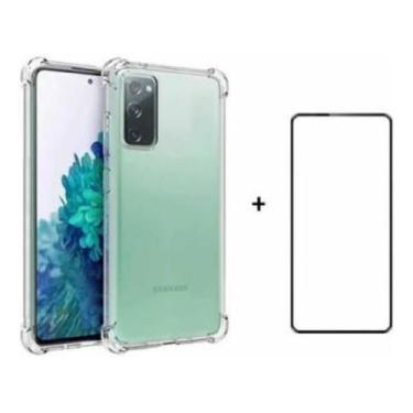 Imagem de Película de vidro 3D para Samsung Galaxy S20 FE - Boreal
