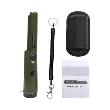 Imagem de Detector De Metais Portátil Para Caça Ao Tesouro, À Prova De Arranhões