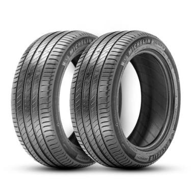 Imagem de Kit 2 Pneus Michelin 185/60 R15 88h Xl Tl Primacy 4