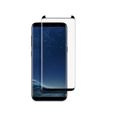 Imagem de Pelicula De Vidro 5D Preta Galaxy S8 Plus - HRebros