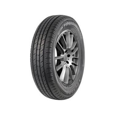 Imagem de Pneu Aro 14 Sp Touring T1 185/70R14 Dunlop Preto, 14"