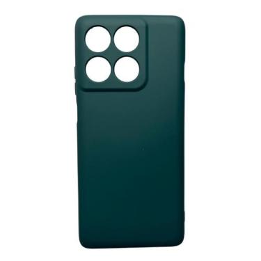 Imagem de Capa Case + Pel. Hidrogel Compativel Para Moto Edge 60 Pro - Generica,