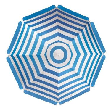 Imagem de Guarda-Sol Alumínio Bagum Summer 1,80m - Estamp-1