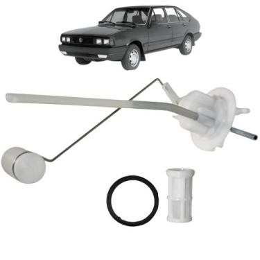 Imagem de Boia Medidor De Combustível Passat 1983 84 85 86 87 1988 Com Retorno 6