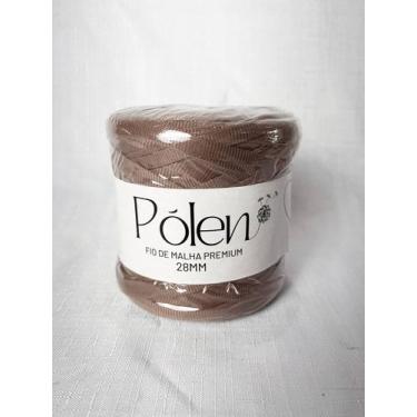 Imagem de Fio de Malha Pólen - 28mm Cor:Cappucino - Déa Fios, Cappucino