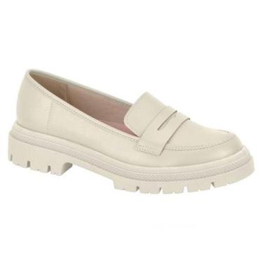Imagem de Sapato fem mocassim moleca  5775.105-35312