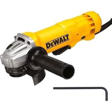 Imagem de Esmerilhadeira Angular 5 Pol 1200w Dewalt Dwe4212 110v Original