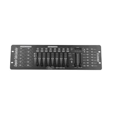 Imagem de Mesa iluminacao makpro dmx lp 192