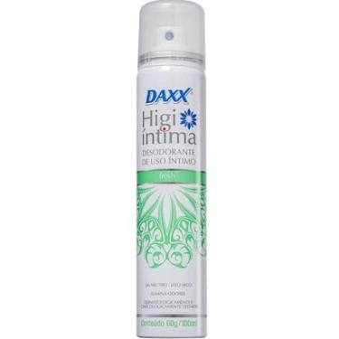 Imagem de Desodorante Intimo Daxx Fresh100ML