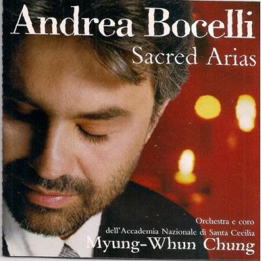 Imagem de Cd  Andrea Bocelli, Orchestra E Coro dell'Accademia - UNIVERSAL MUSIC