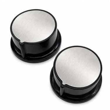 Imagem de Kit 2 Botões preto Air Fryer Mondial Afn-40/50/51/80 Original