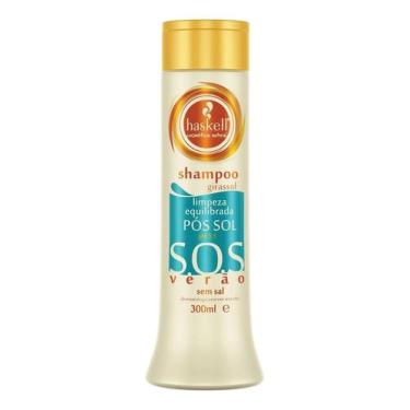 Imagem de Shampoo Haskell Sos Verão Pós Sol 300ml Full