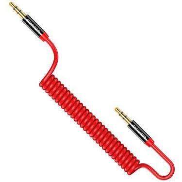 Imagem de Cabo Auxiliar Vermelho P2 x P2- Usams