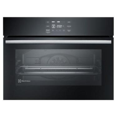 Imagem de Forno de Embutir Elétrico Electrolux 50L Experience Air Fryer, Perfect