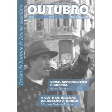Imagem de Revista do instituto de estudos socialistas: outub - ALAMEDA