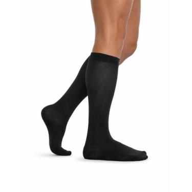 Imagem de Meia Kendall Masculina 3/4 Alta Compressão 20-30mmHg Medicinal Varizes