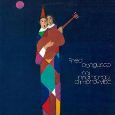 Imagem de Lp vinil fred bongusto noi innamorati... dimprovviso - STEREO 