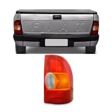 Imagem de Lanterna Traseira Direita Strada 98 A 00 Direita - AUTOMOTIVE IMPORTS 