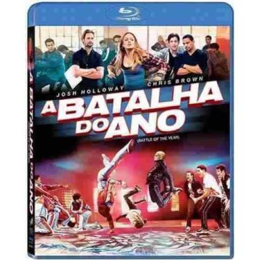 Imagem de Blu-Ray - A Batalha Do Ano - Sony Pictures