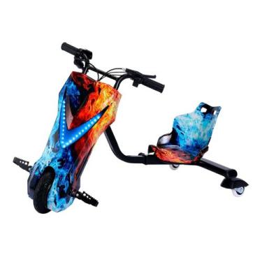 Imagem de Triciclo eletrico drift - IMPORTWAY