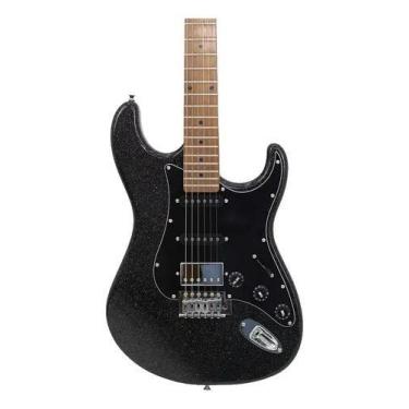 Imagem de Guitarra tagima - tg 580 - black sparkle