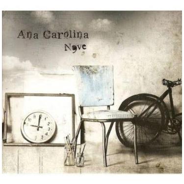 Imagem de Cd ana carolina - n9ve - SONY