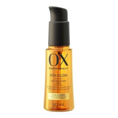 Imagem de Óleo Reparador OX Mari Maria Vita Glow 3 em 1 60ml
