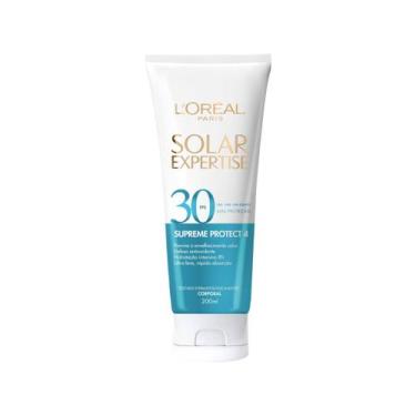 Imagem de Protetor Solar Expertise Loreal Supreme Fps30 200ml - Loreal Expertise