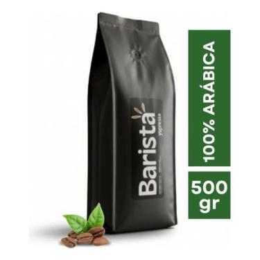 Imagem de Café Grão Expresso Arábica C/ Válvula Artesanal 500g